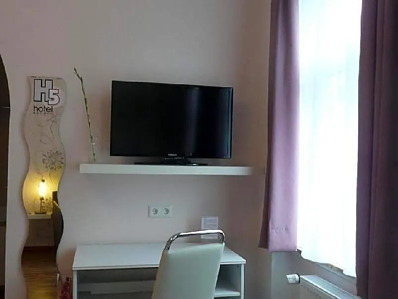H5 Hotel Bremen-1